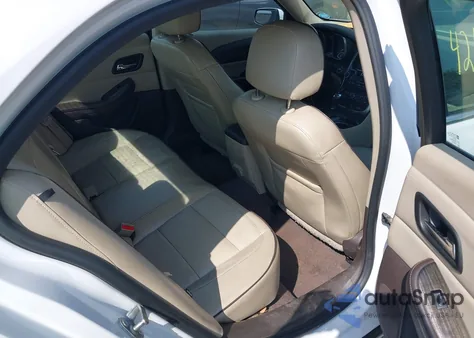 2015 Chevrolet Malibu Ltz from USA, damaged, VIN 1G11G5SX9FF139050